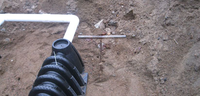 Jim Coltman Excavating specializes in Septic Systems Installation and Maintenance