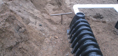 Jim Coltman Excavating specializes in Septic Systems Installation and Maintenance