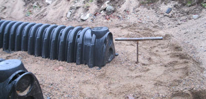 Jim Coltman Excavating specializes in Septic Systems Installation and Maintenance
