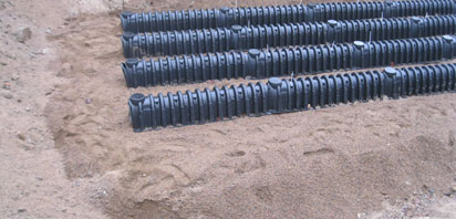 Jim Coltman Excavating specializes in Septic Systems Installation and Maintenance